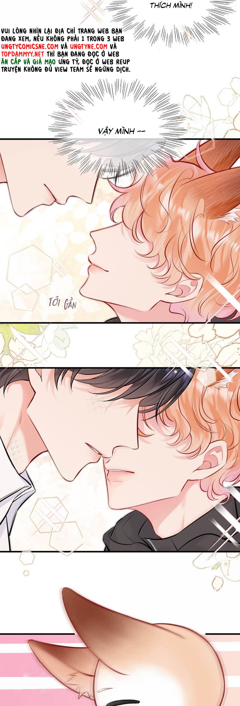 Công Lược Đối Tượng! Hình Tượng Của Cậu Sập Rồi! Chap 41 - Trang 4