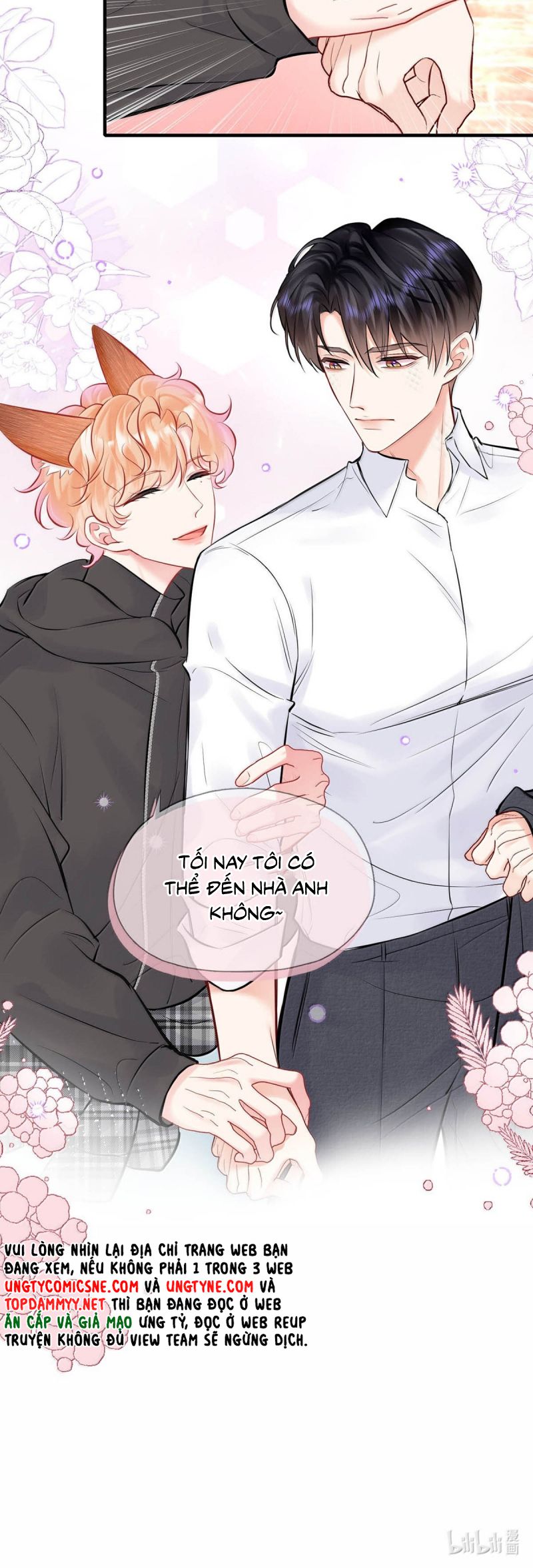 Công Lược Đối Tượng! Hình Tượng Của Cậu Sập Rồi! Chap 41 - Trang 4