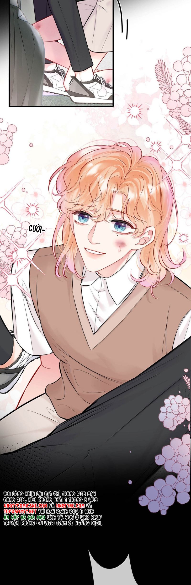 Công Lược Đối Tượng! Hình Tượng Của Cậu Sập Rồi! Chap 41 - Trang 4