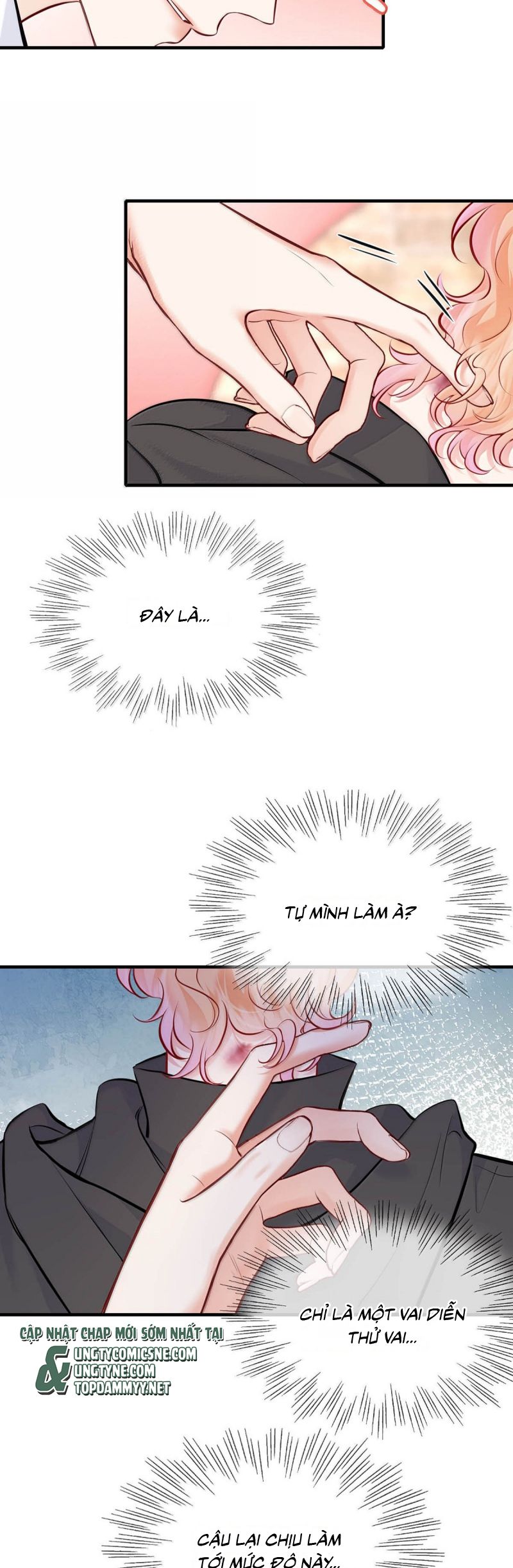 Công Lược Đối Tượng! Hình Tượng Của Cậu Sập Rồi! Chap 41 - Trang 4