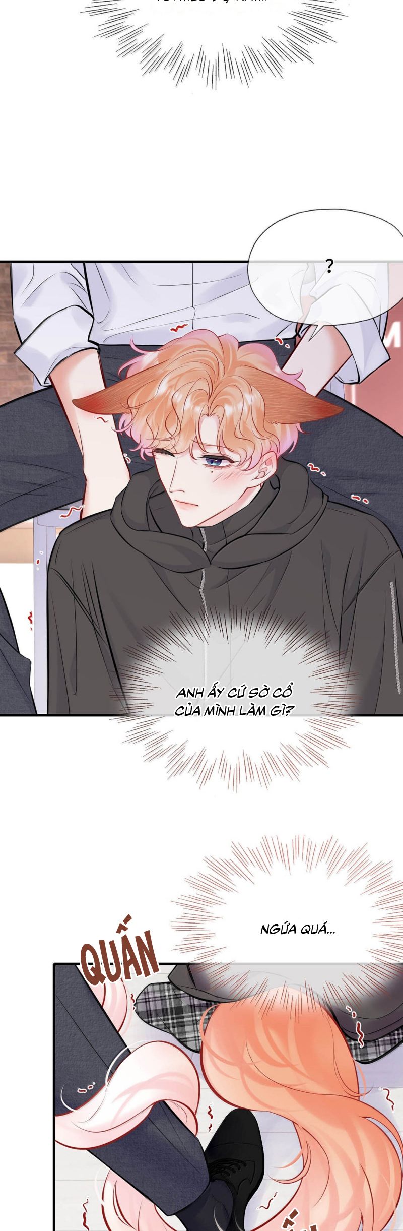 Công Lược Đối Tượng! Hình Tượng Của Cậu Sập Rồi! Chap 41 - Trang 4