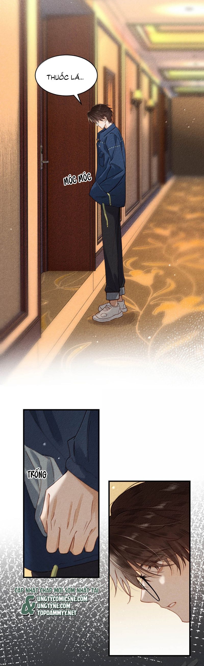 Sở Thiên Dĩ Nam Chap 23 - Trang 4