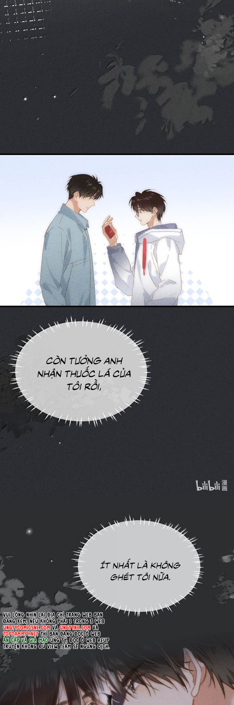 Sở Thiên Dĩ Nam Chap 23 - Trang 4