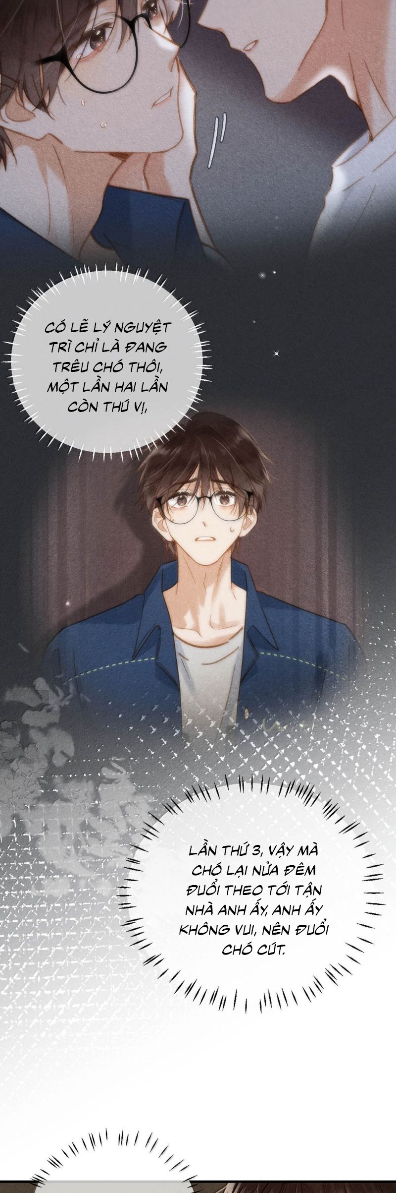 Sở Thiên Dĩ Nam Chap 23 - Trang 4