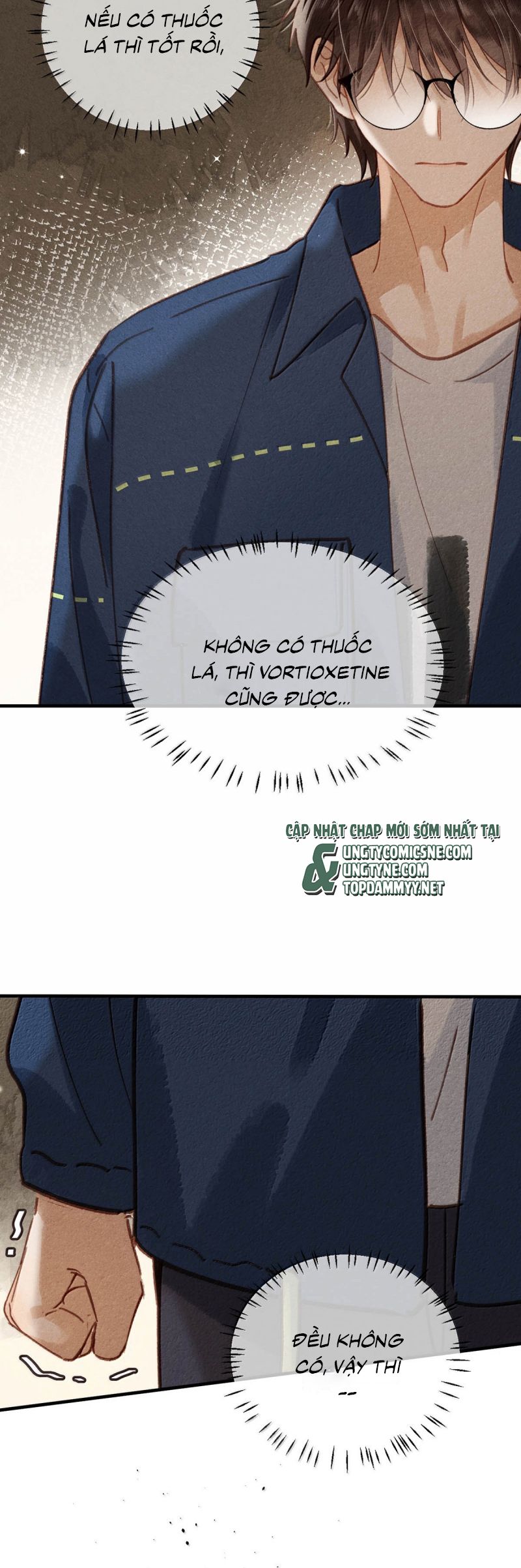 Sở Thiên Dĩ Nam Chap 23 - Trang 4