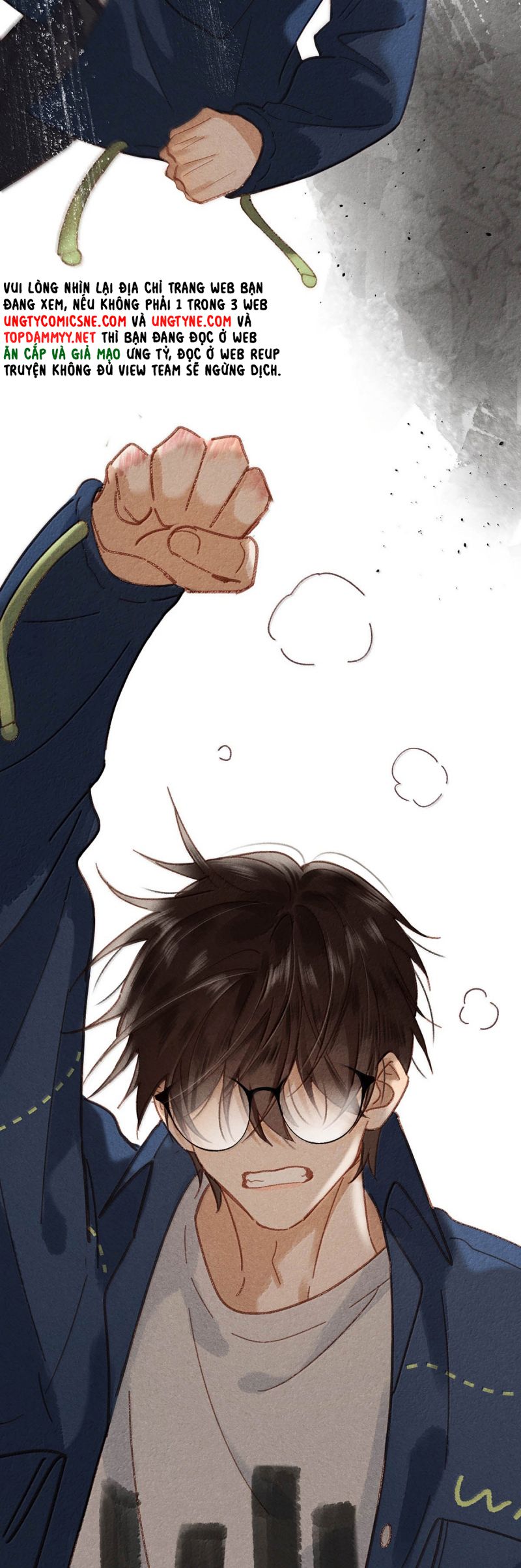 Sở Thiên Dĩ Nam Chap 23 - Trang 4