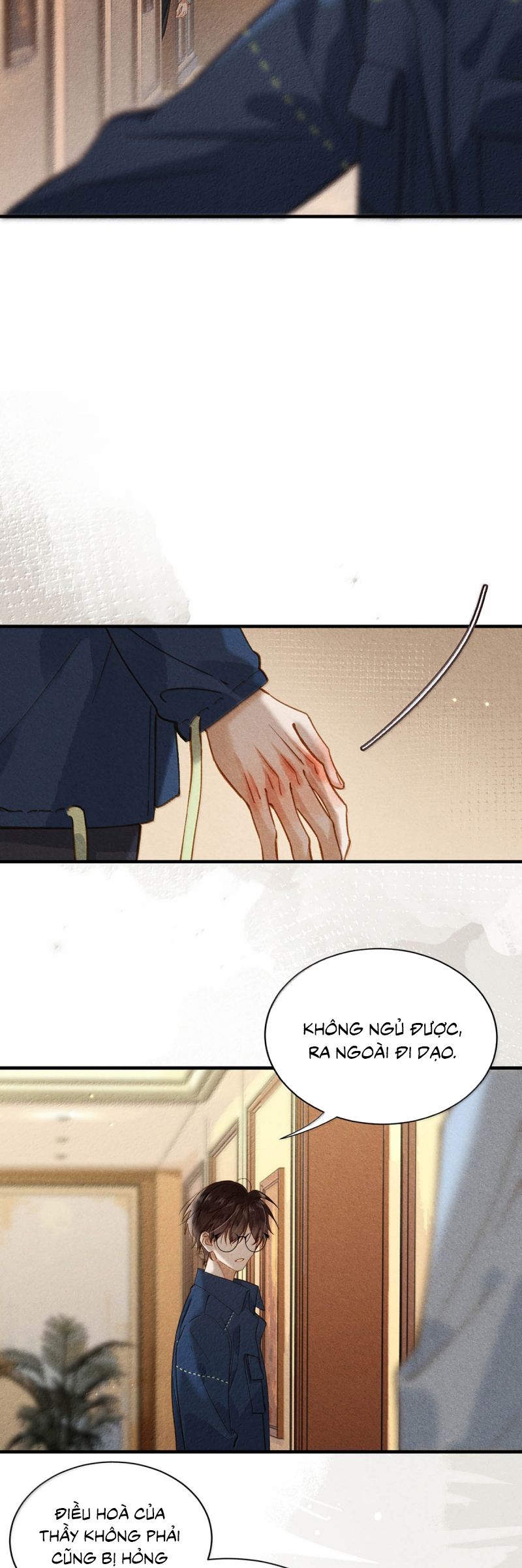 Sở Thiên Dĩ Nam Chap 23 - Trang 4