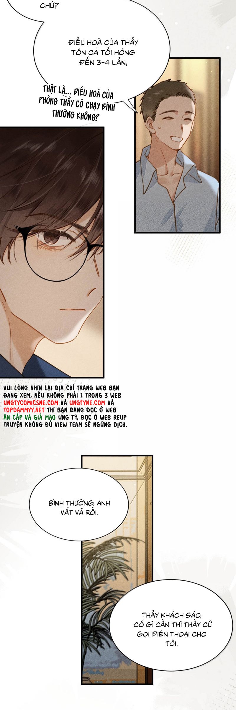 Sở Thiên Dĩ Nam Chap 23 - Trang 4