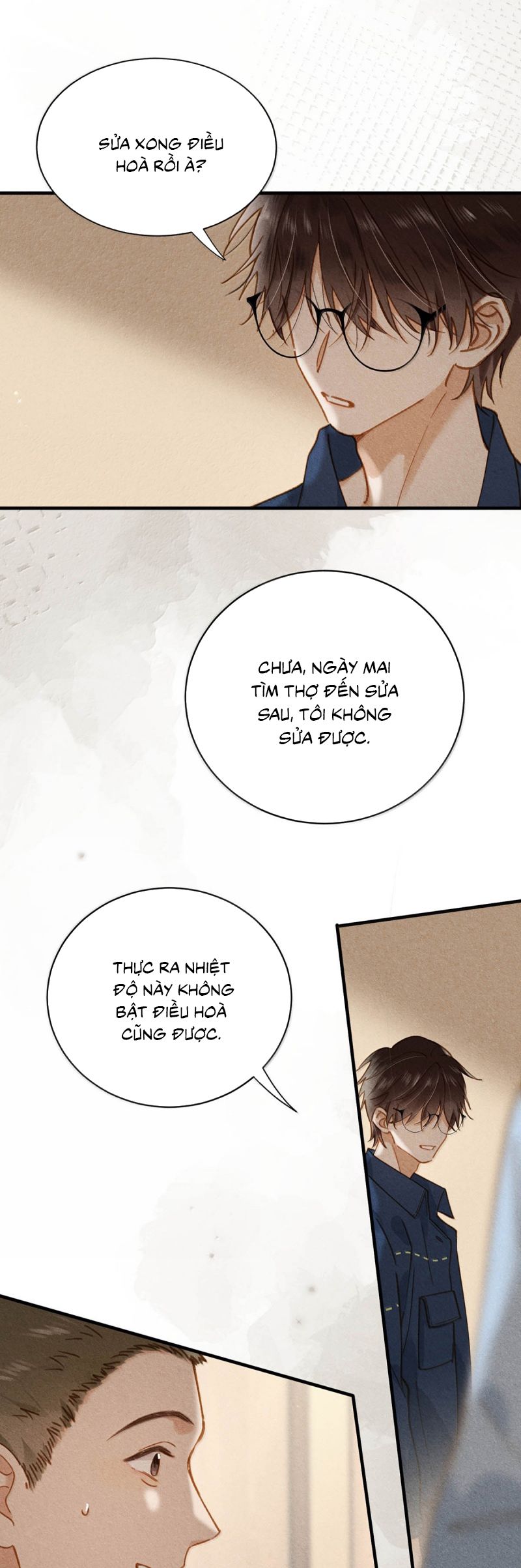 Sở Thiên Dĩ Nam Chap 23 - Trang 4