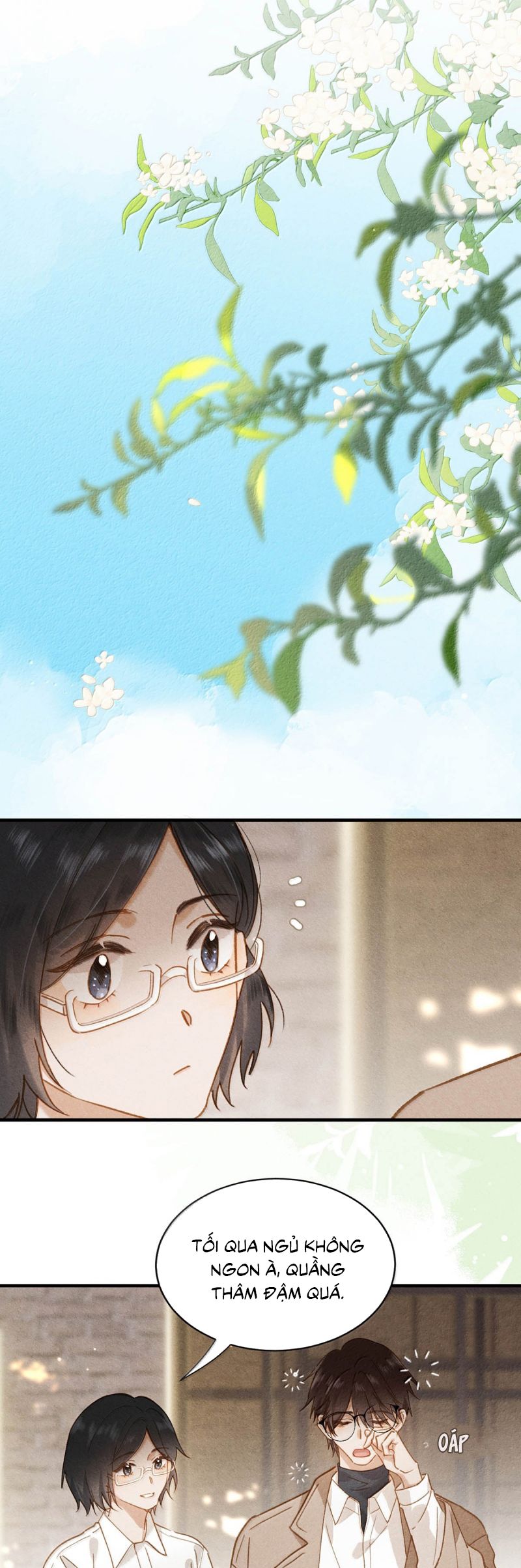 Sở Thiên Dĩ Nam Chap 23 - Trang 4