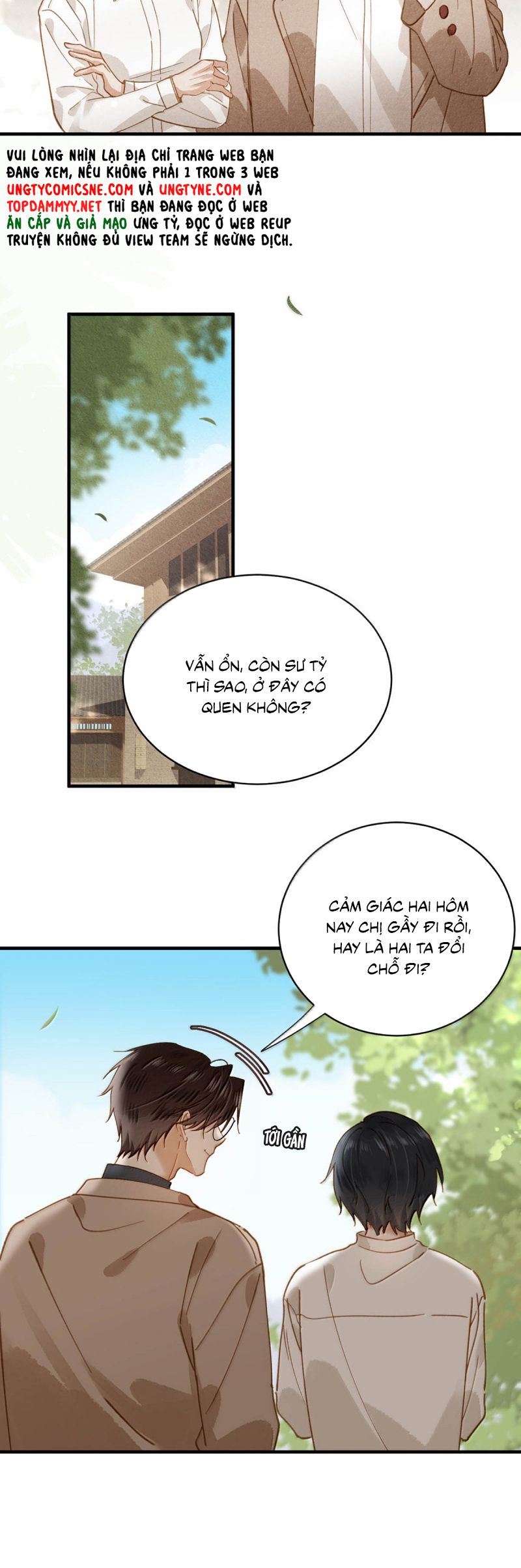 Sở Thiên Dĩ Nam Chap 23 - Trang 4