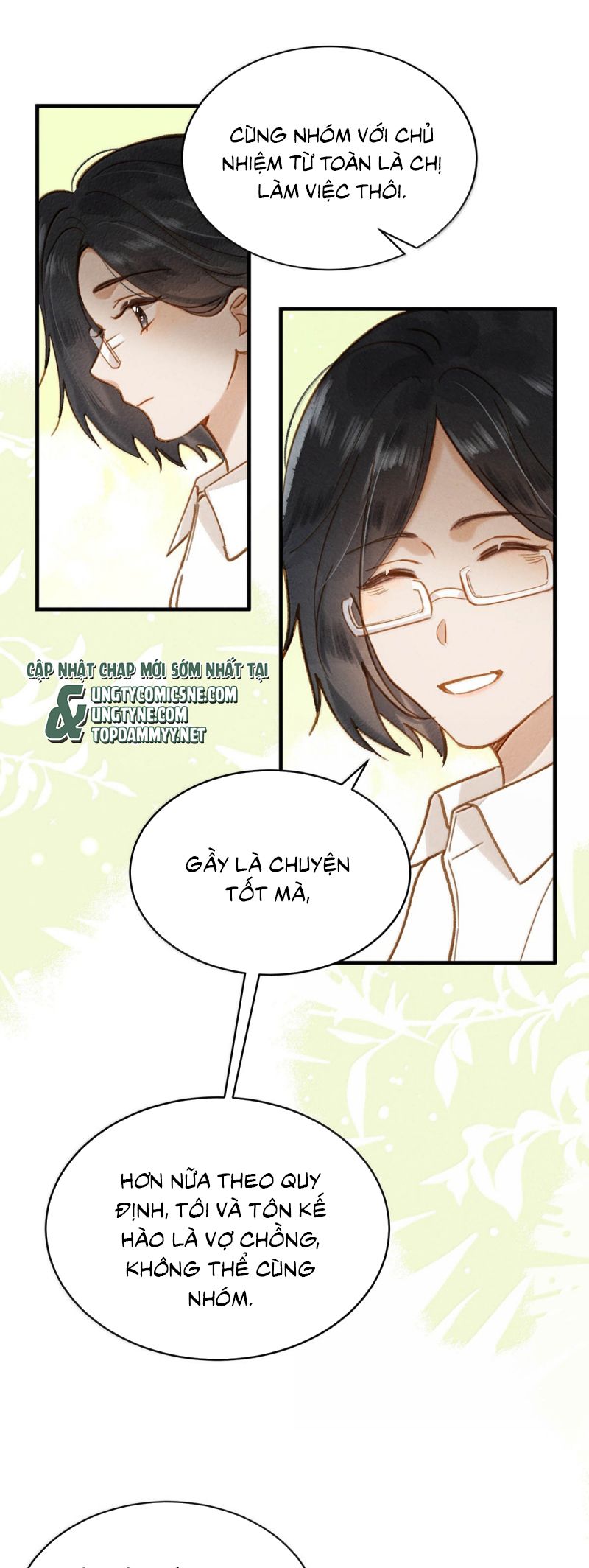 Sở Thiên Dĩ Nam Chap 23 - Trang 4