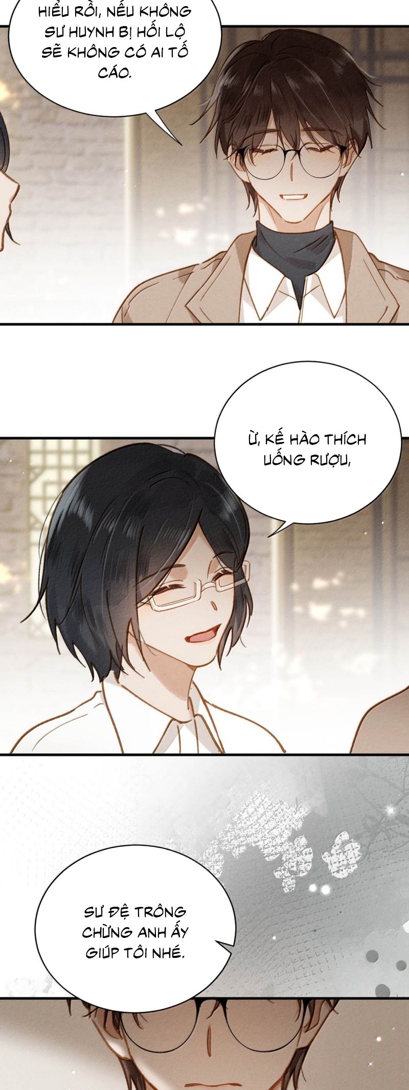 Sở Thiên Dĩ Nam Chap 23 - Trang 4