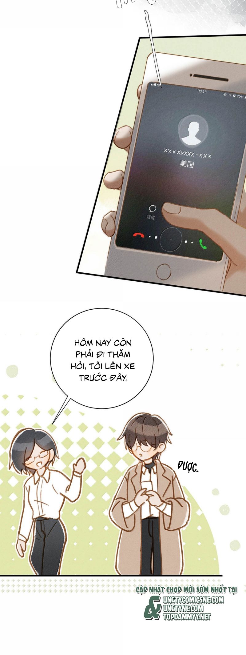 Sở Thiên Dĩ Nam Chap 23 - Trang 4