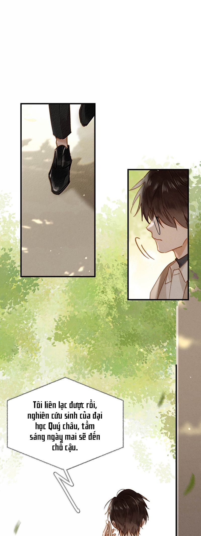 Sở Thiên Dĩ Nam Chap 23 - Trang 4