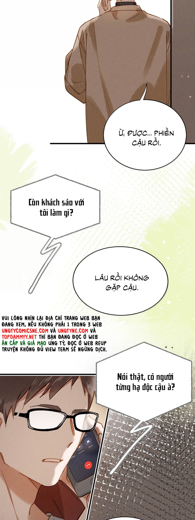 Sở Thiên Dĩ Nam Chap 23 - Trang 4