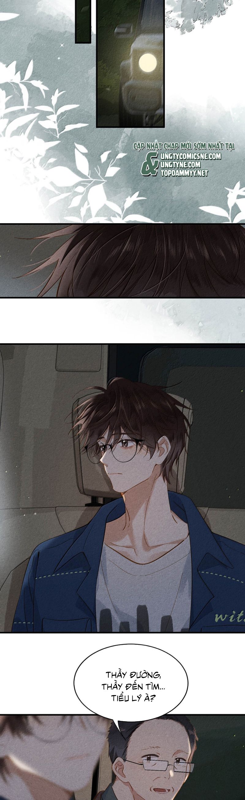 Sở Thiên Dĩ Nam Chap 23 - Trang 4