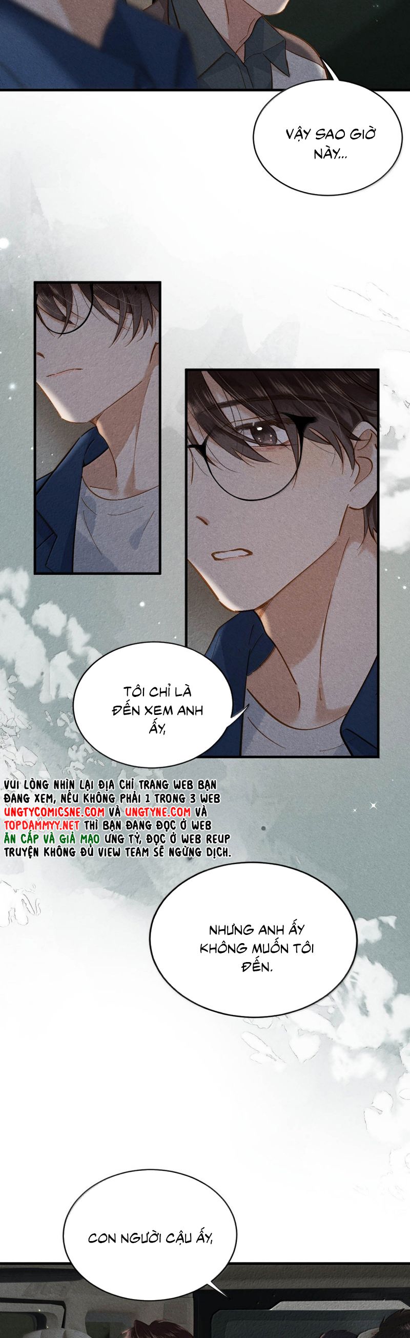 Sở Thiên Dĩ Nam Chap 23 - Trang 4