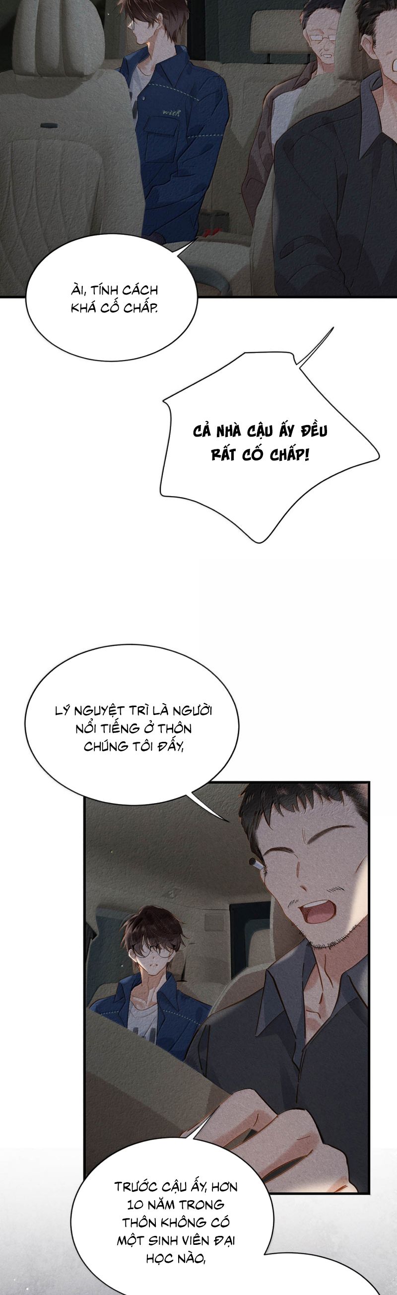 Sở Thiên Dĩ Nam Chap 23 - Trang 4