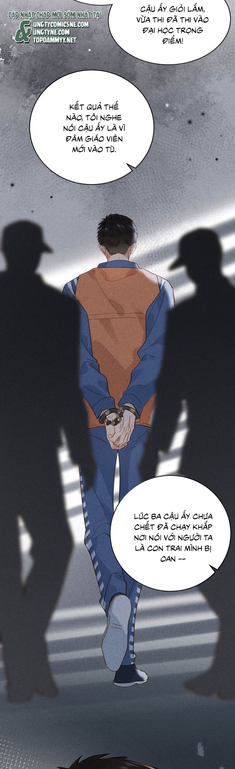 Sở Thiên Dĩ Nam Chap 23 - Trang 4