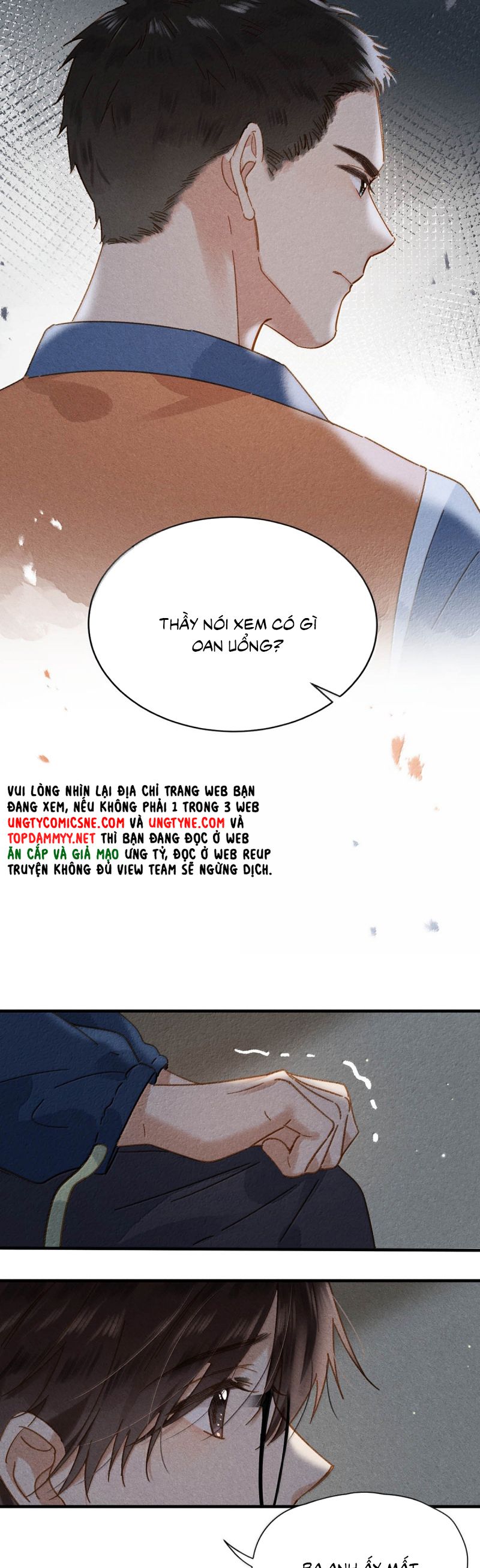 Sở Thiên Dĩ Nam Chap 23 - Trang 4