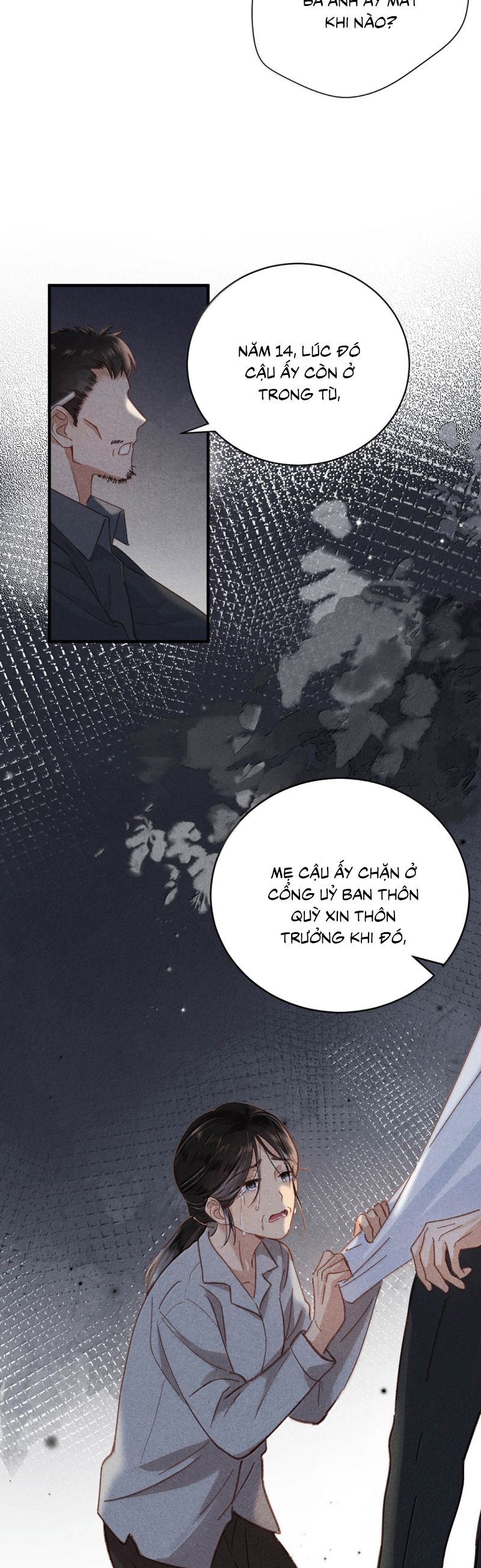 Sở Thiên Dĩ Nam Chap 23 - Trang 4