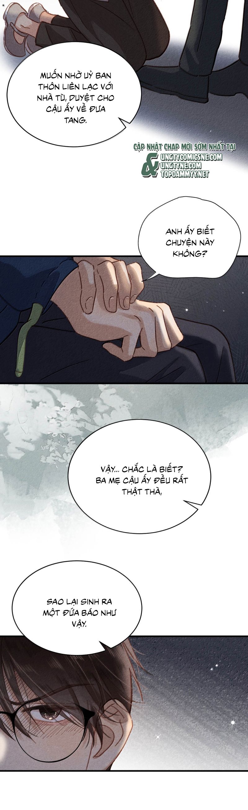 Sở Thiên Dĩ Nam Chap 23 - Trang 4