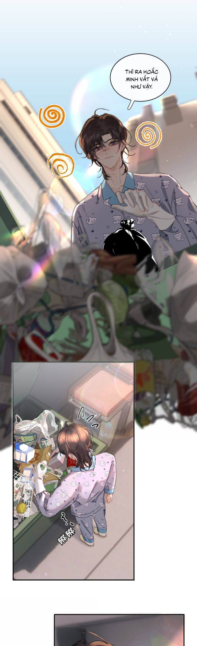 Trung Khuyển Không Thể Đẩy Ra Chap 93 - Trang 4