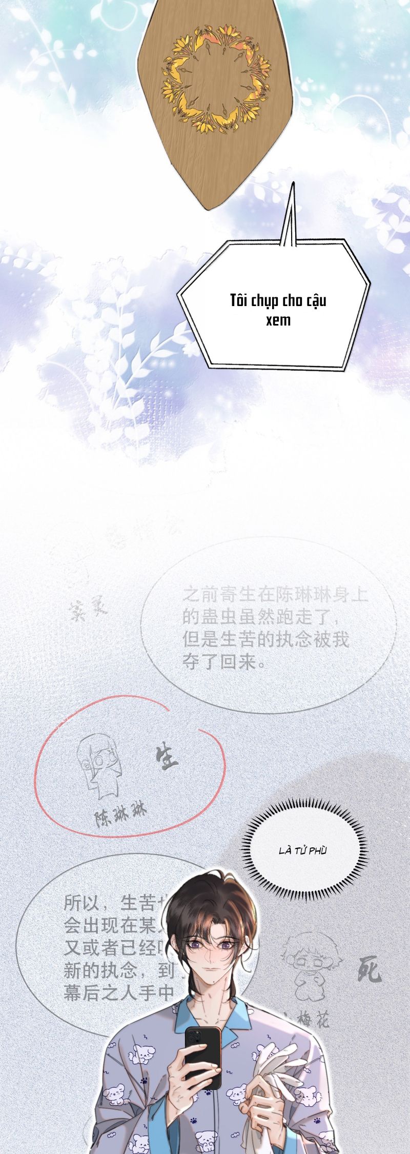 Trung Khuyển Không Thể Đẩy Ra Chap 93 - Trang 4