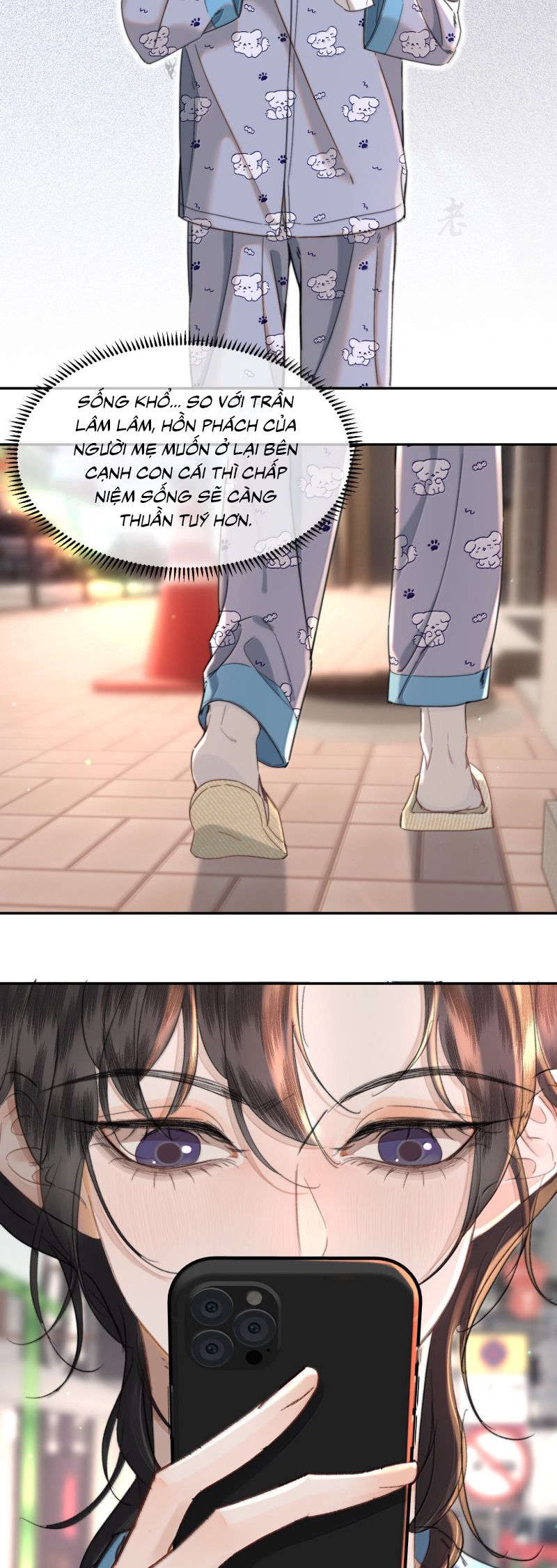 Trung Khuyển Không Thể Đẩy Ra Chap 93 - Trang 4