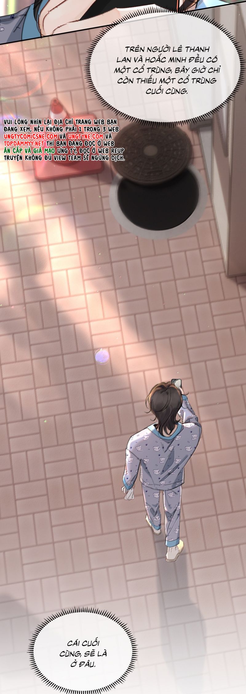 Trung Khuyển Không Thể Đẩy Ra Chap 93 - Trang 4