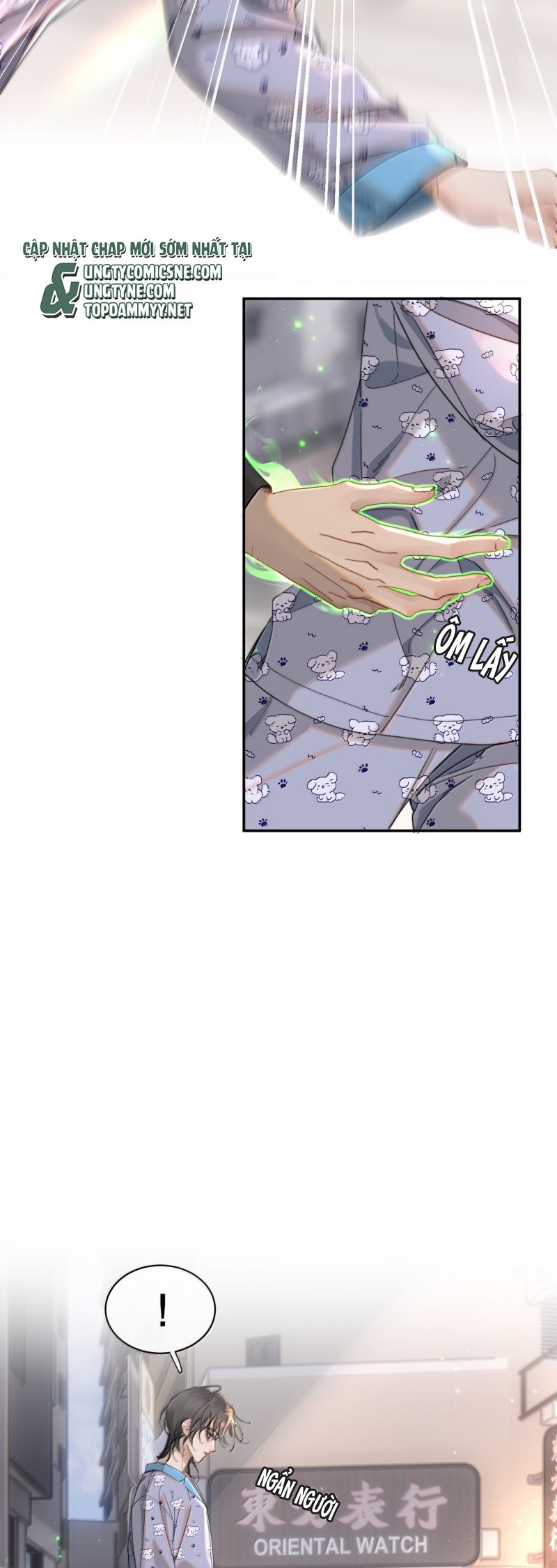 Trung Khuyển Không Thể Đẩy Ra Chap 93 - Trang 4