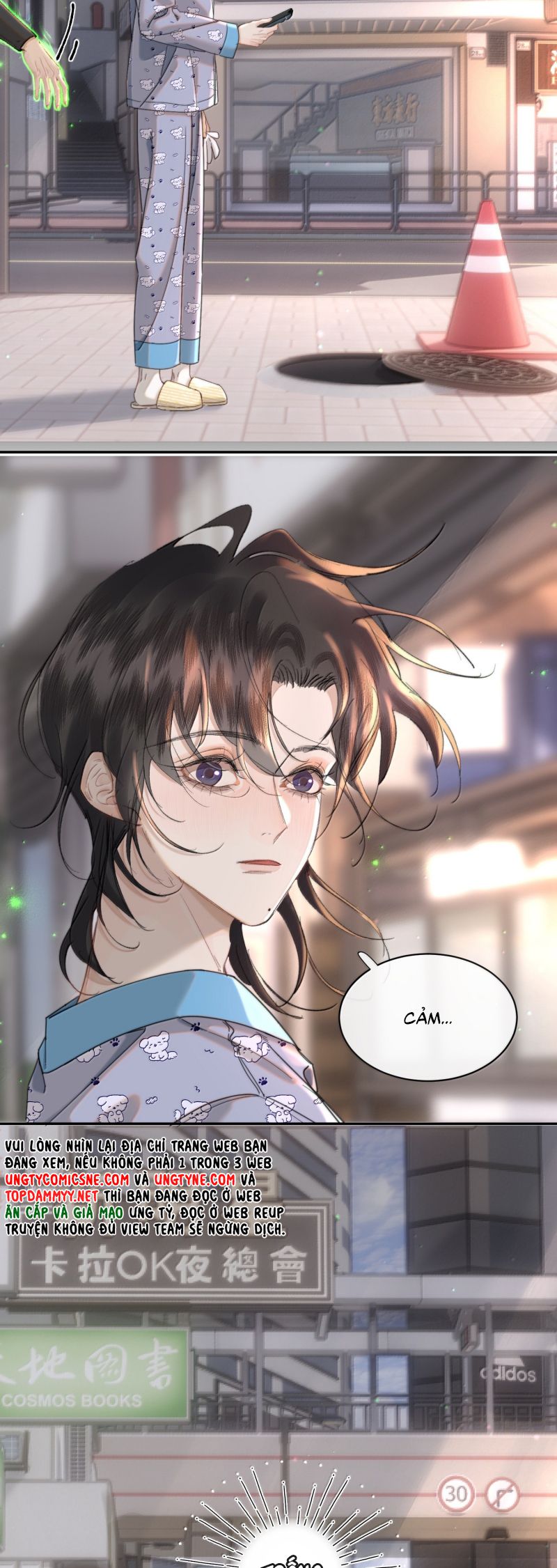 Trung Khuyển Không Thể Đẩy Ra Chap 93 - Trang 4