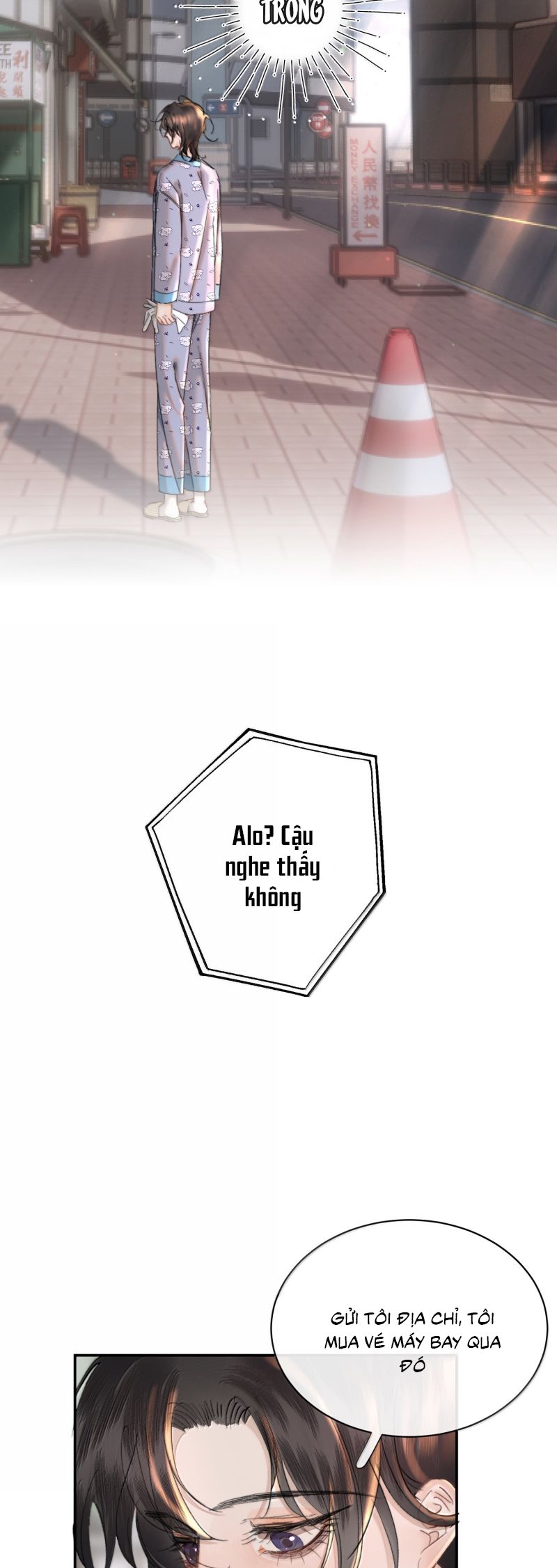 Trung Khuyển Không Thể Đẩy Ra Chap 93 - Trang 4