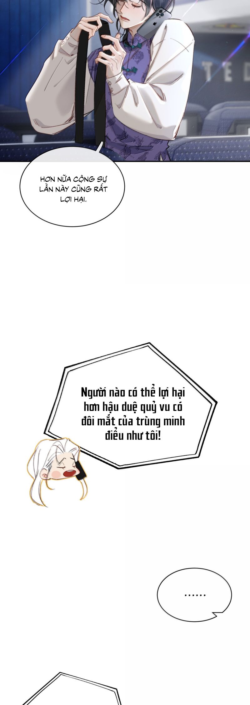 Trung Khuyển Không Thể Đẩy Ra Chap 93 - Trang 4