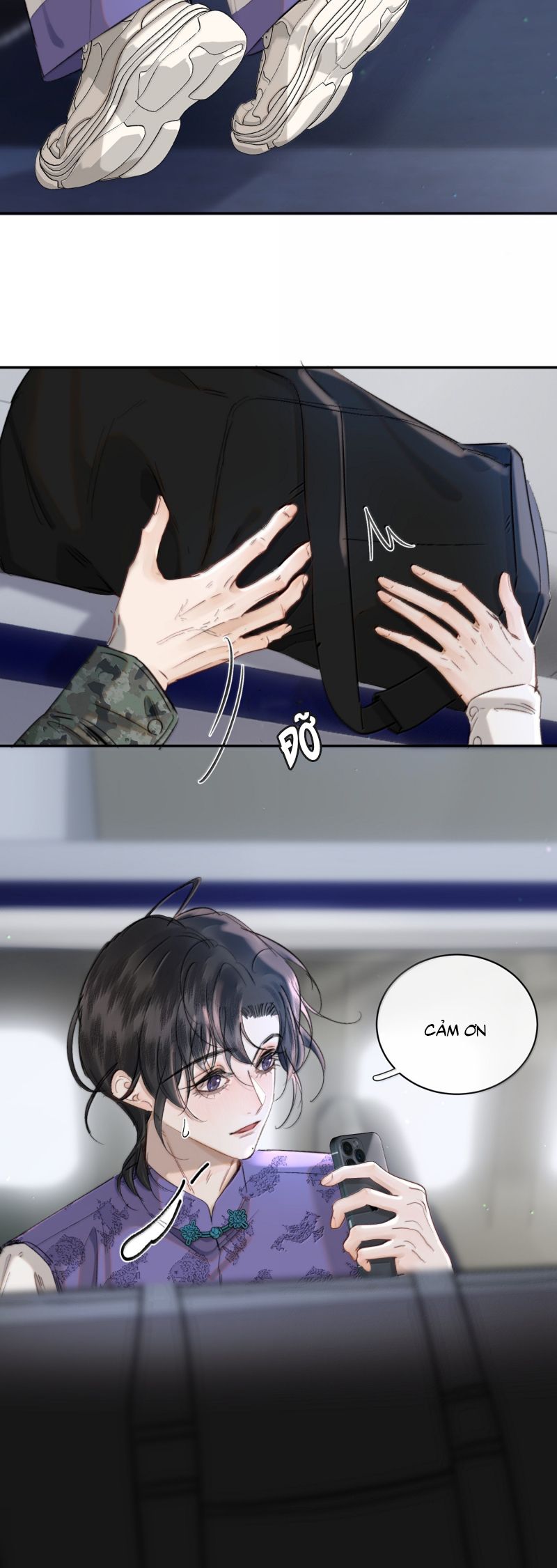 Trung Khuyển Không Thể Đẩy Ra Chap 93 - Trang 4