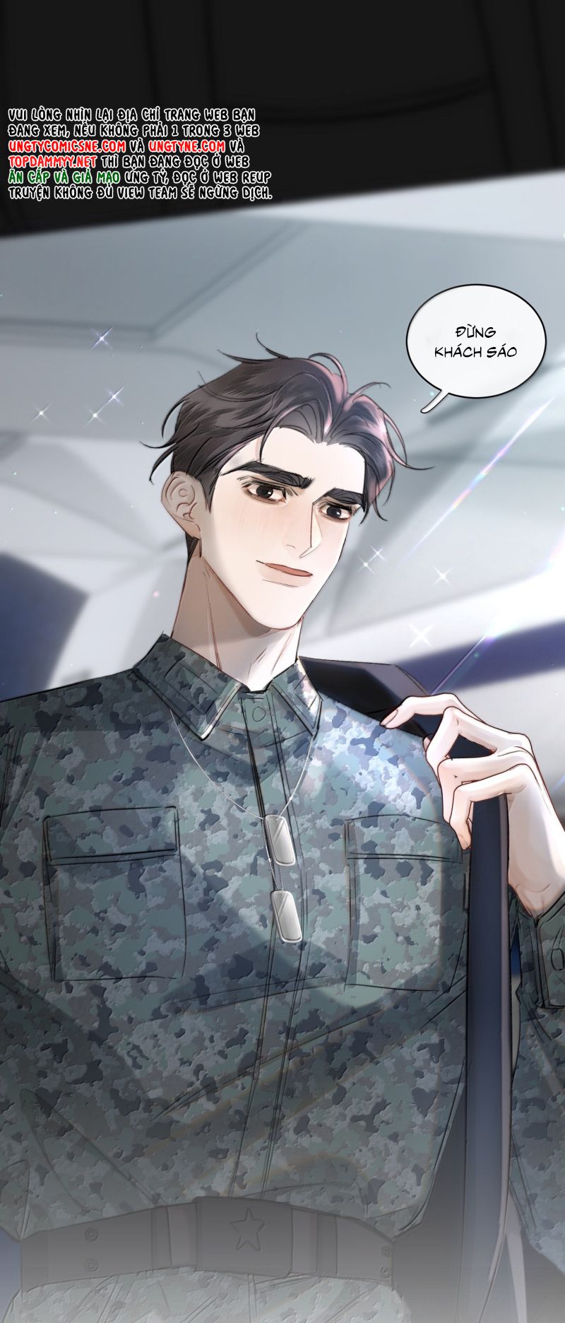 Trung Khuyển Không Thể Đẩy Ra Chap 93 - Trang 4