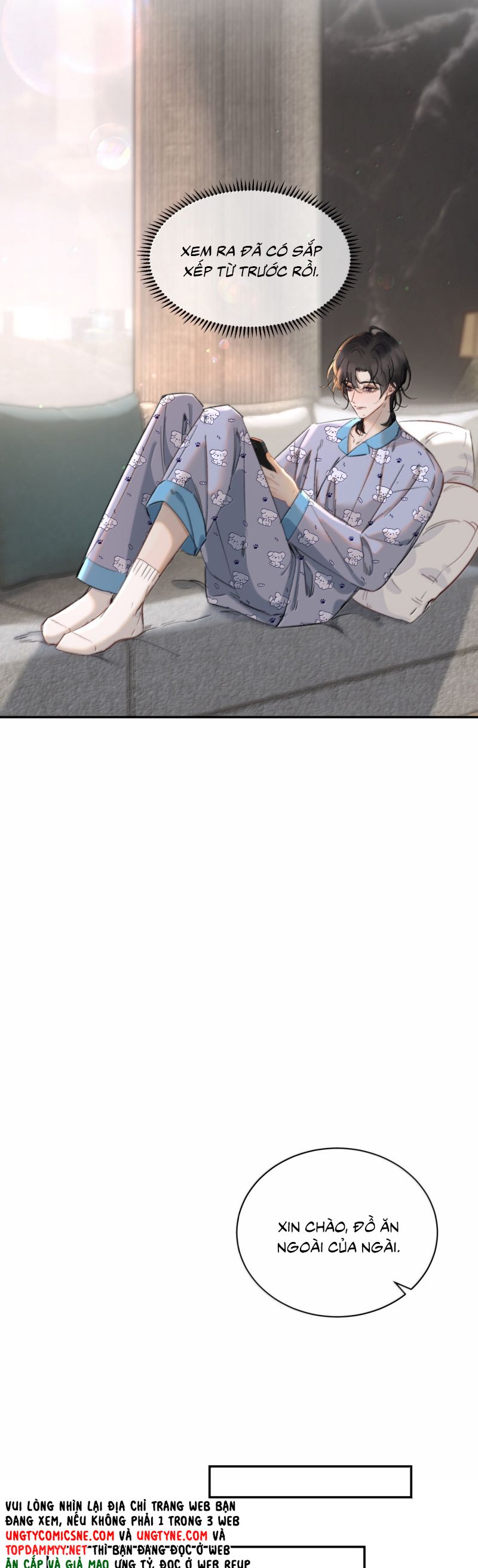 Trung Khuyển Không Thể Đẩy Ra Chap 93 - Trang 4