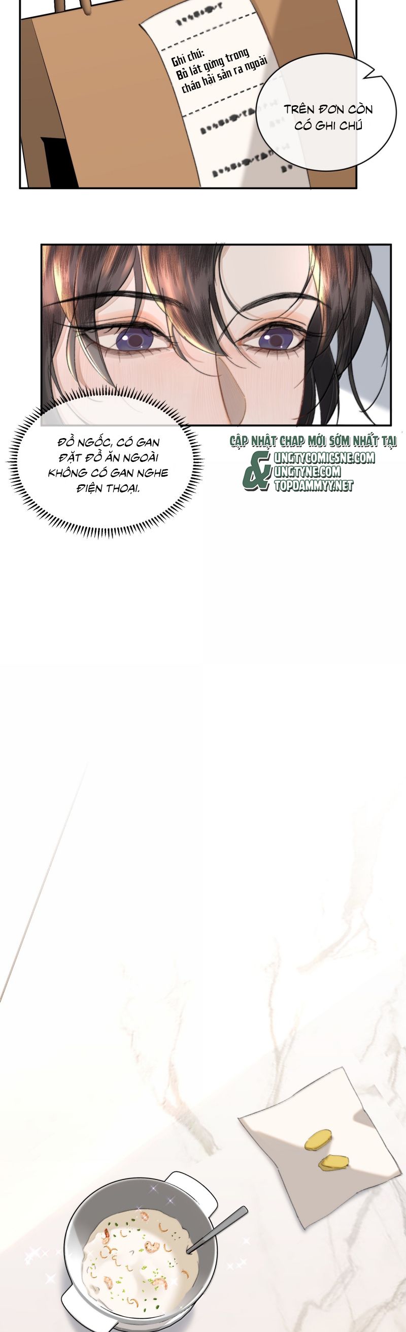 Trung Khuyển Không Thể Đẩy Ra Chap 93 - Trang 4