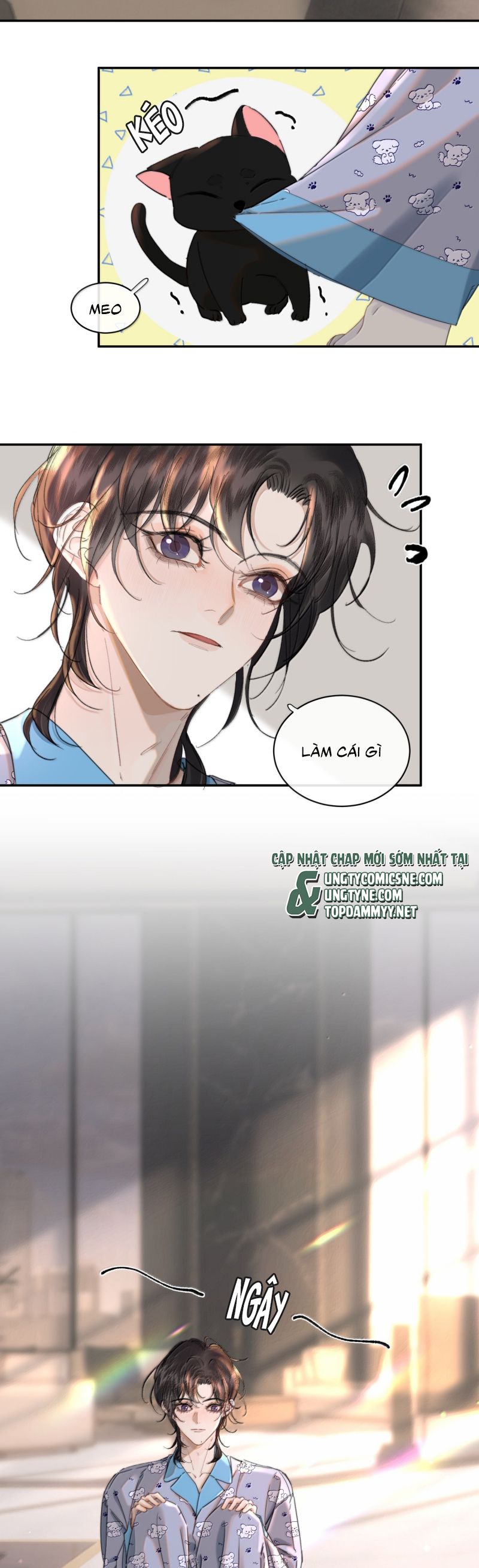 Trung Khuyển Không Thể Đẩy Ra Chap 93 - Trang 4