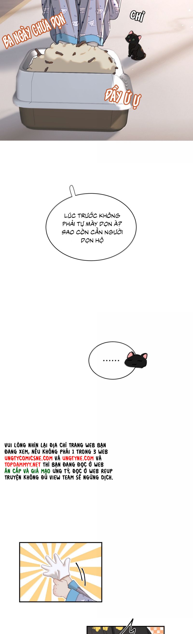 Trung Khuyển Không Thể Đẩy Ra Chap 93 - Trang 4