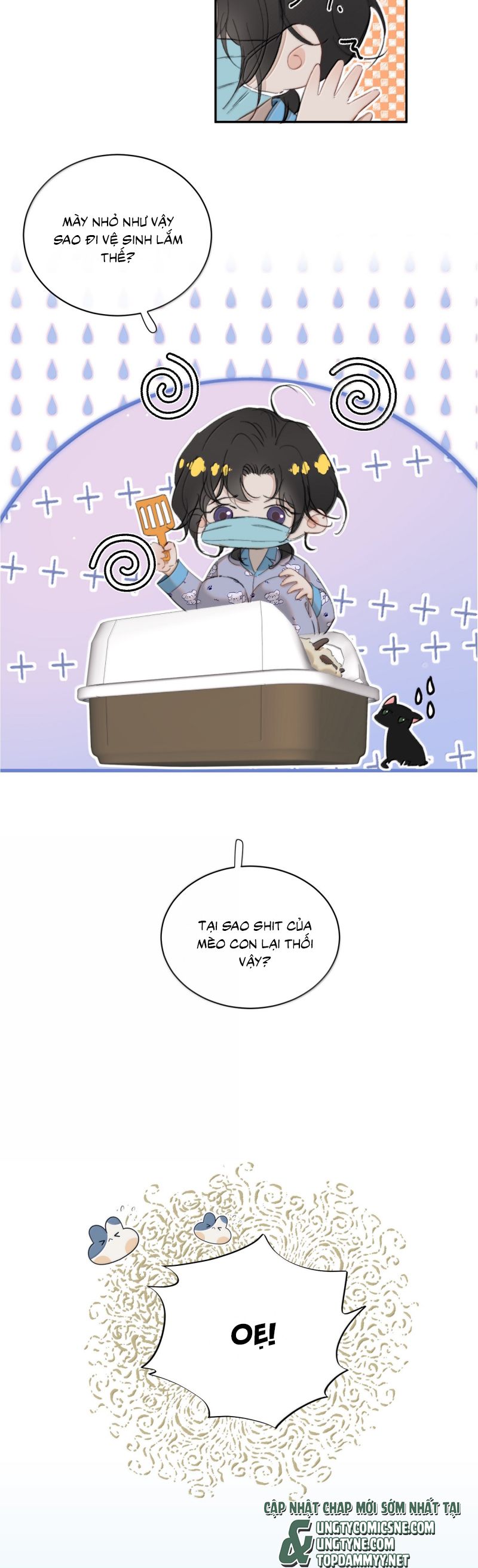 Trung Khuyển Không Thể Đẩy Ra Chap 93 - Trang 4