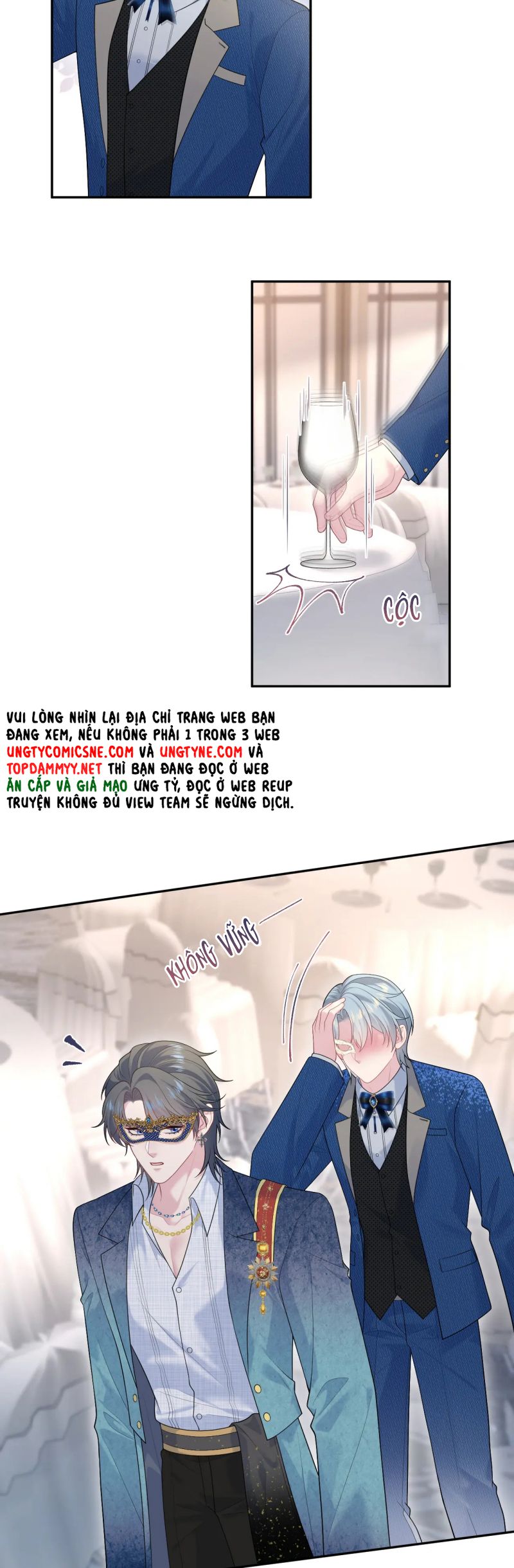 Tuyệt Mỹ Bạch Liên Hoa Online Dạy Học Chap 438 - Trang 2