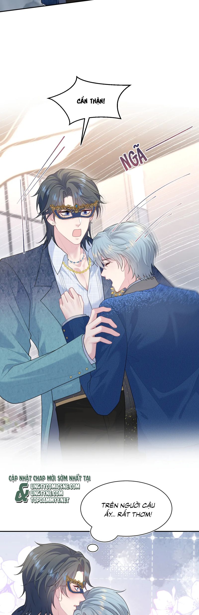 Tuyệt Mỹ Bạch Liên Hoa Online Dạy Học Chap 438 - Trang 2