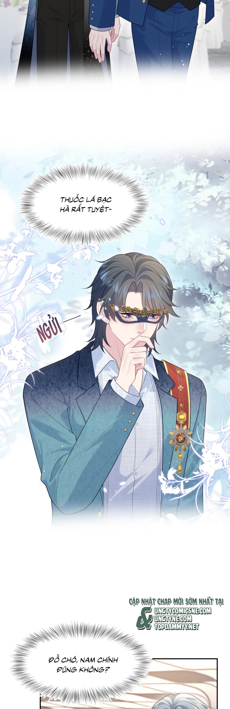 Tuyệt Mỹ Bạch Liên Hoa Online Dạy Học Chap 438 - Trang 2