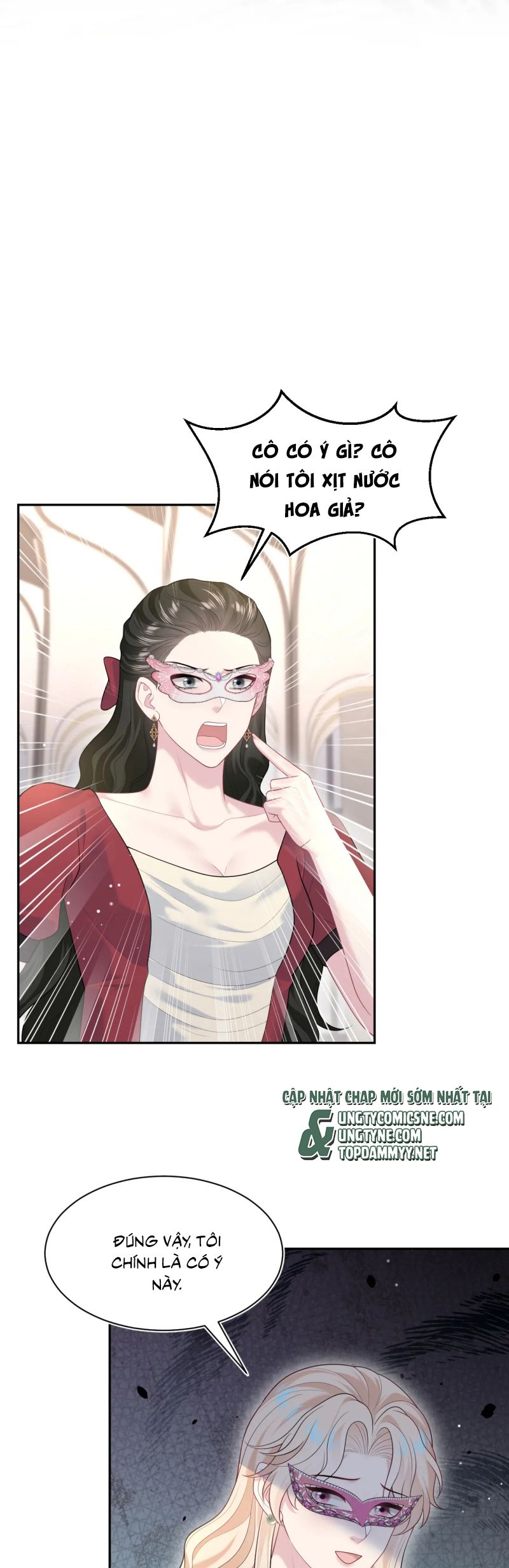 Tuyệt Mỹ Bạch Liên Hoa Online Dạy Học Chap 438 - Trang 2