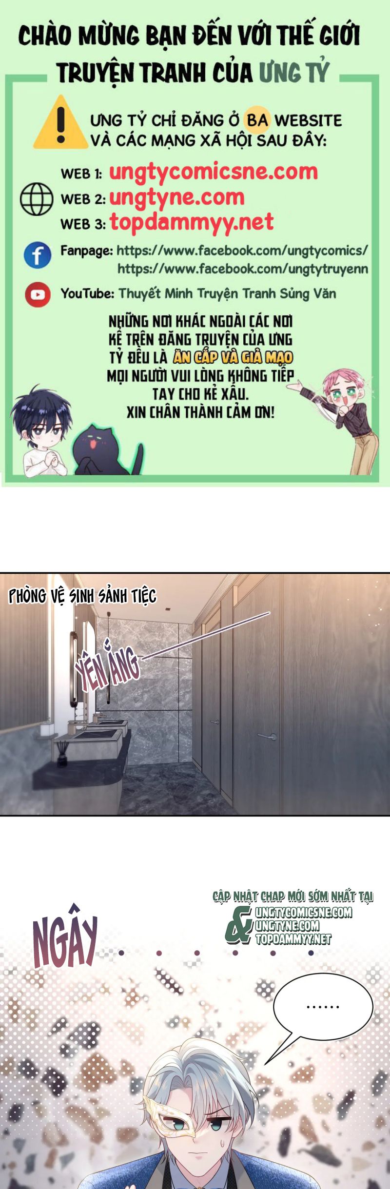 Tuyệt Mỹ Bạch Liên Hoa Online Dạy Học Chap 438 - Trang 2