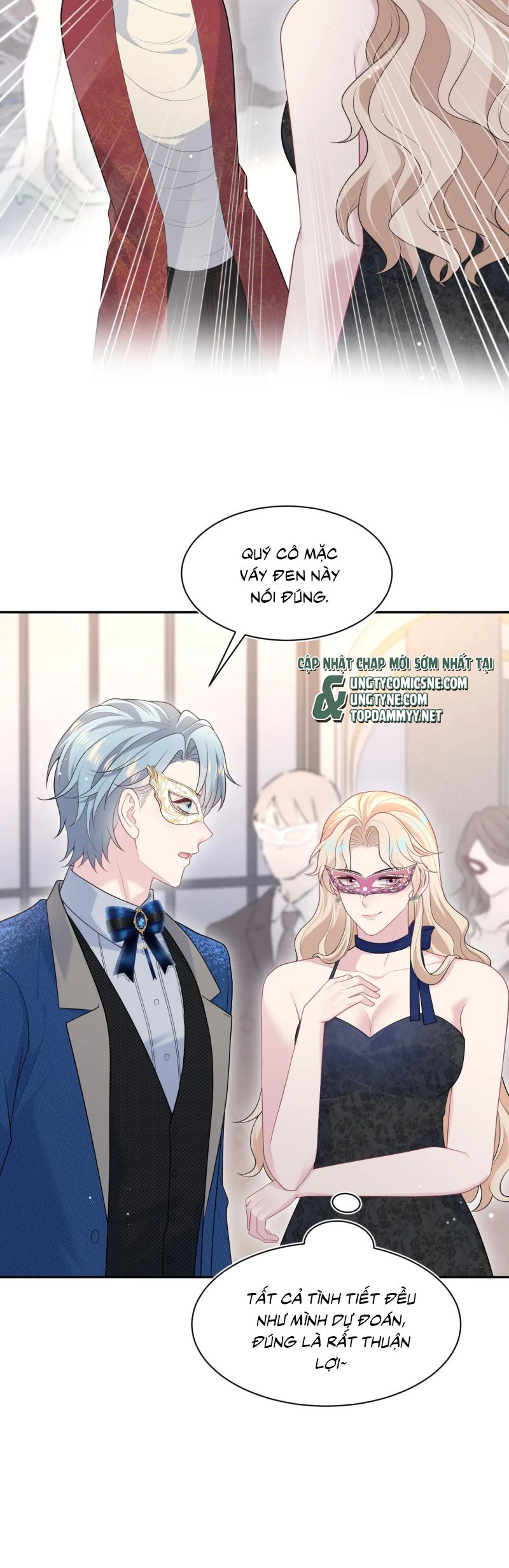 Tuyệt Mỹ Bạch Liên Hoa Online Dạy Học Chap 438 - Trang 2