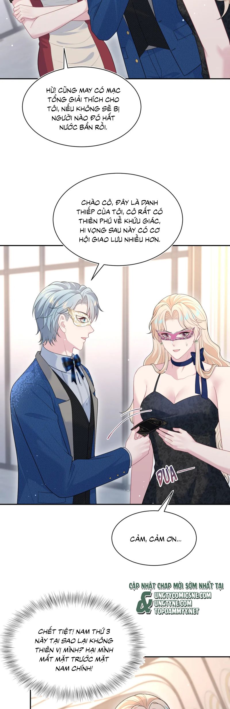 Tuyệt Mỹ Bạch Liên Hoa Online Dạy Học Chap 438 - Trang 2