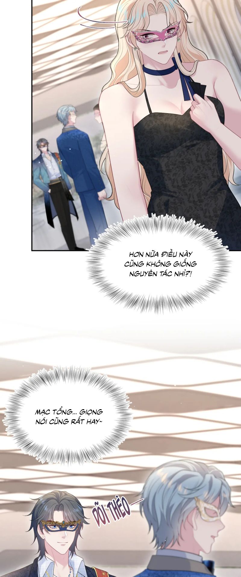 Tuyệt Mỹ Bạch Liên Hoa Online Dạy Học Chap 438 - Trang 2